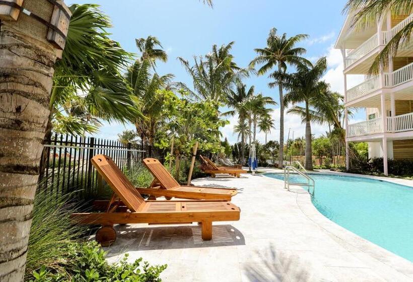 إستوديو قياسى مطل على البحر, Grassy Flats Resort & Beach Club