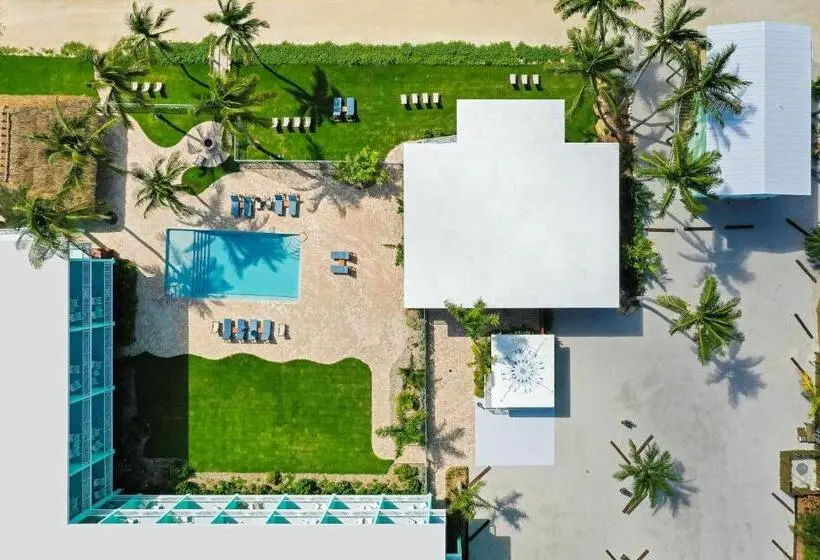 Sviitti 2 Makuuhuonetta, Grassy Flats Resort & Beach Club