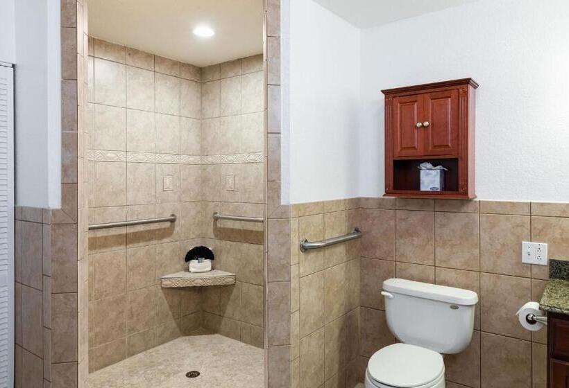 جناح غرفتين نوم, Grassy Flats Resort & Beach Club