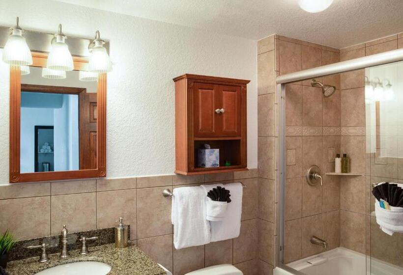 جناح 3 غرف نوم, Grassy Flats Resort & Beach Club