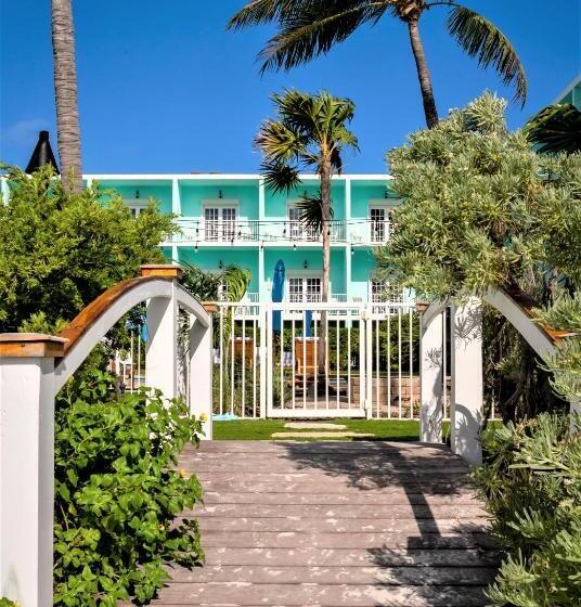 جناح ديلوكس سرير كينج, Grassy Flats Resort & Beach Club