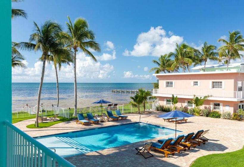 جناح ديلوكس سرير كينج, Grassy Flats Resort & Beach Club