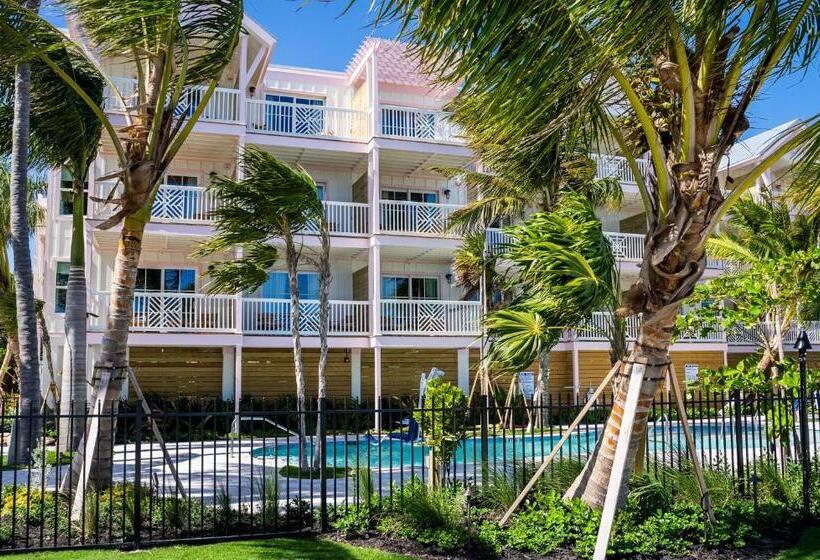 غرفة قياسية, Grassy Flats Resort & Beach Club