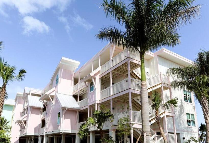 غرفة قياسية, Grassy Flats Resort & Beach Club