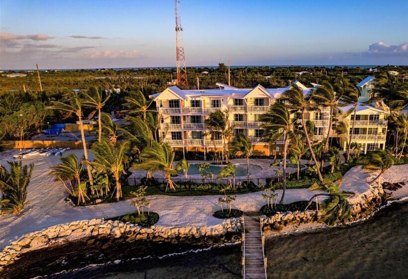 キングサイドベッドのスタンダードワンルーム, Grassy Flats Resort & Beach Club