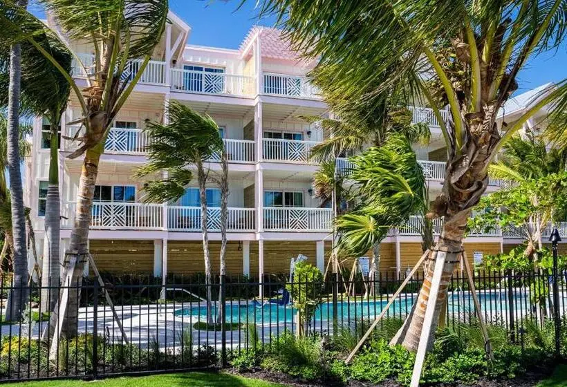 Standard-studio King-vuode, Grassy Flats Resort & Beach Club