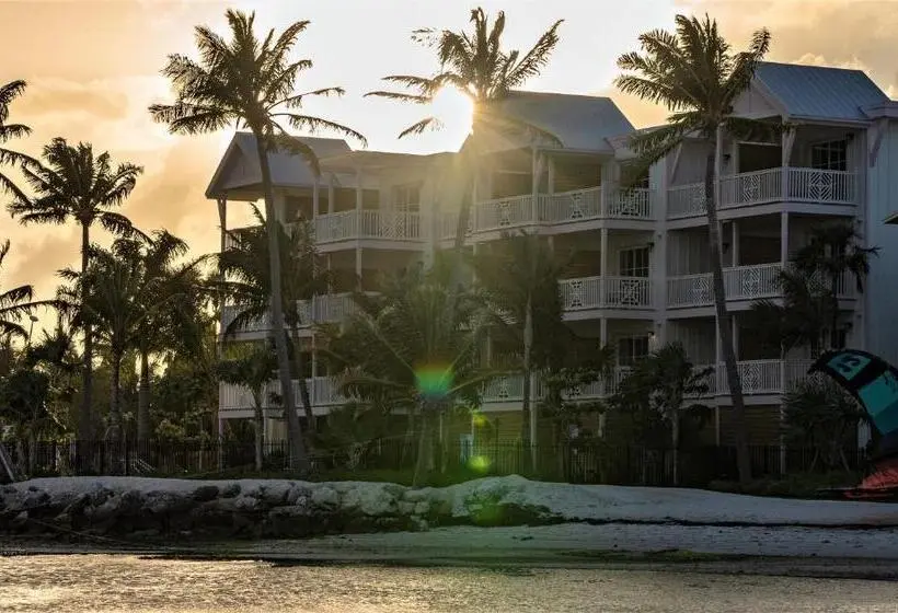 Standard-studio King-vuode, Grassy Flats Resort & Beach Club