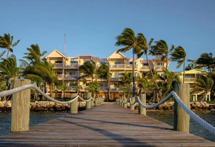 Standard-studio King-vuode, Grassy Flats Resort & Beach Club