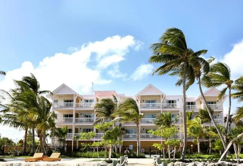 Standard-studio King-vuode, Grassy Flats Resort & Beach Club