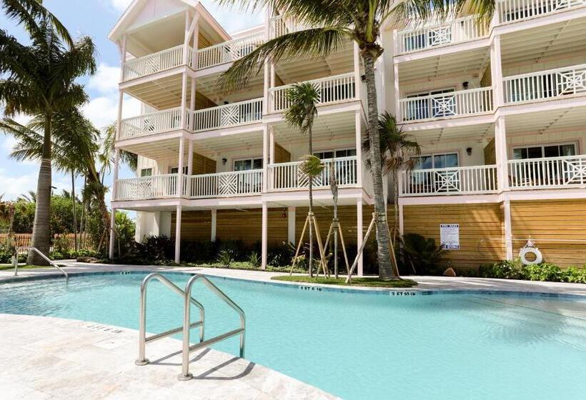 キングサイドベッドのスタンダードワンルーム, Grassy Flats Resort & Beach Club