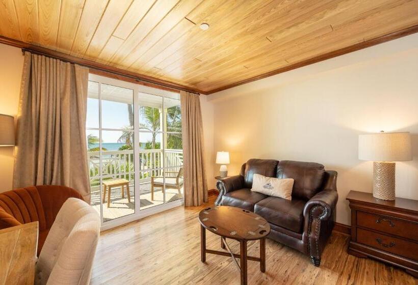 إستوديو قياسى مطل على البحر, Grassy Flats Resort & Beach Club