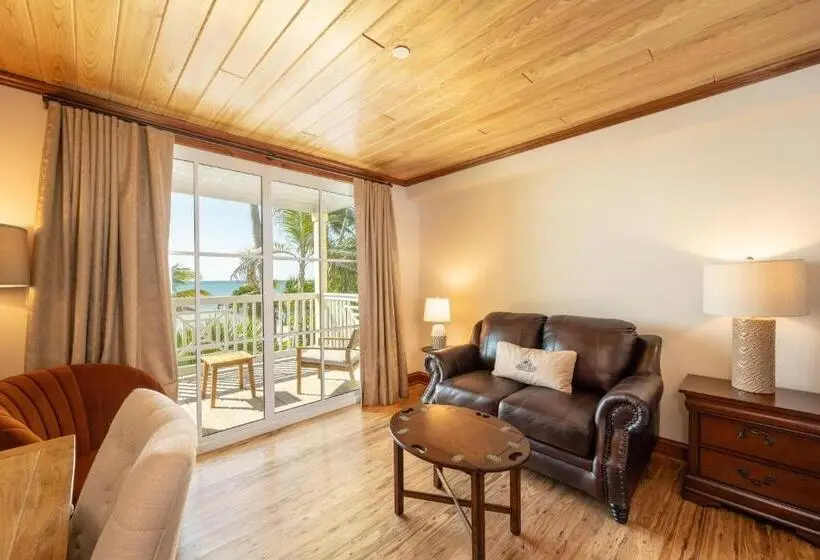Standard-studio Merinäkymä, Grassy Flats Resort & Beach Club