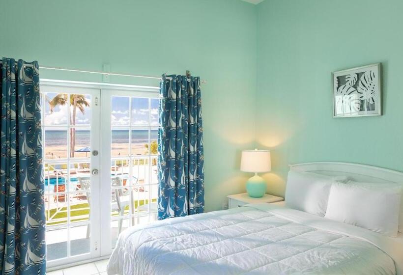 جناح غرفتين نوم, Grassy Flats Resort & Beach Club