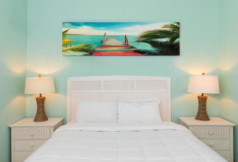 جناح 3 غرف نوم, Grassy Flats Resort & Beach Club