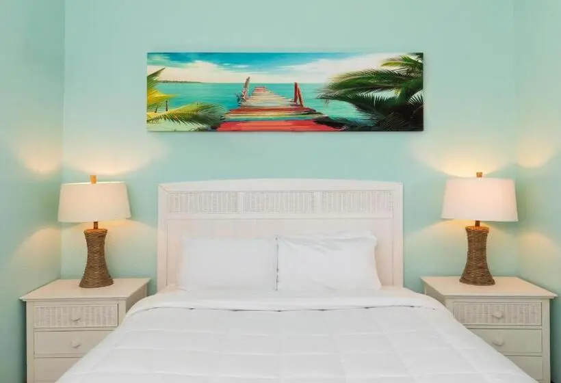 3 Bedroom Suite, Grassy Flats Resort & Beach Club
