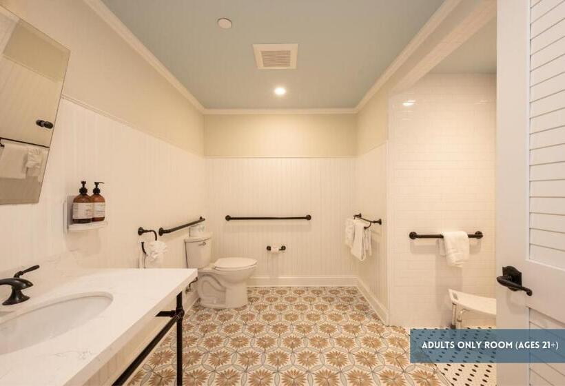 غرفة قياسية, Grassy Flats Resort & Beach Club