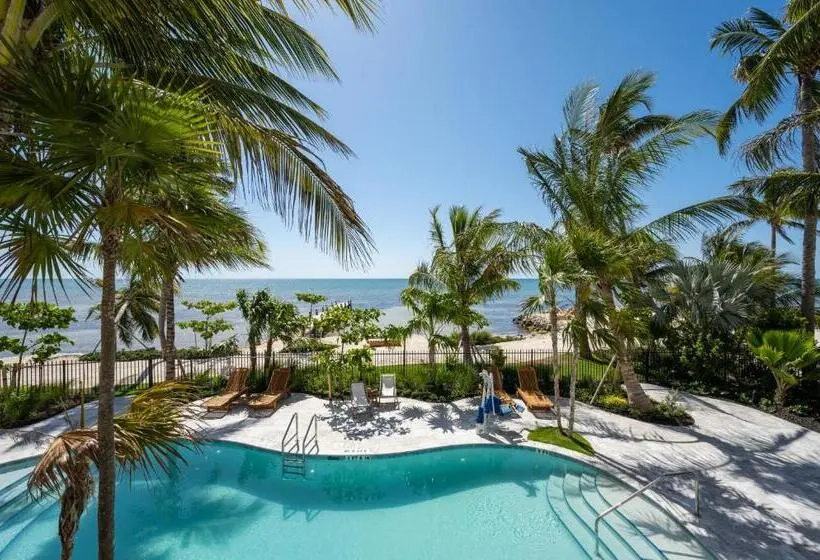 Standard-studio King-vuode, Grassy Flats Resort & Beach Club