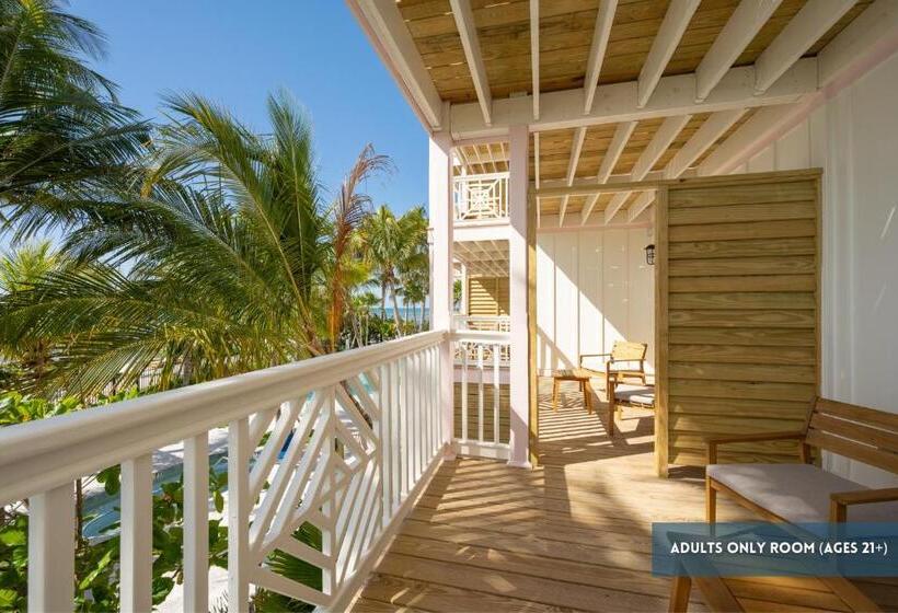 キングサイドベッドのスタンダードワンルーム, Grassy Flats Resort & Beach Club