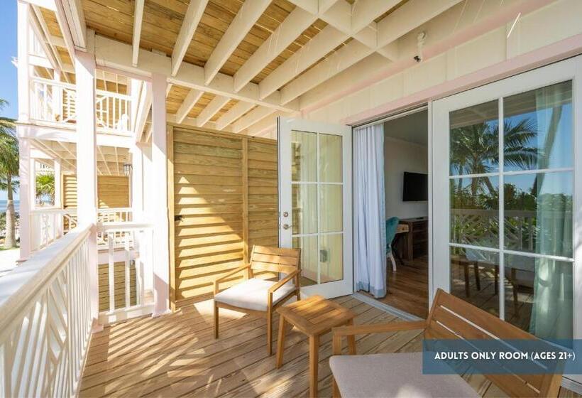 إستوديو قياسى سرير كينج, Grassy Flats Resort & Beach Club