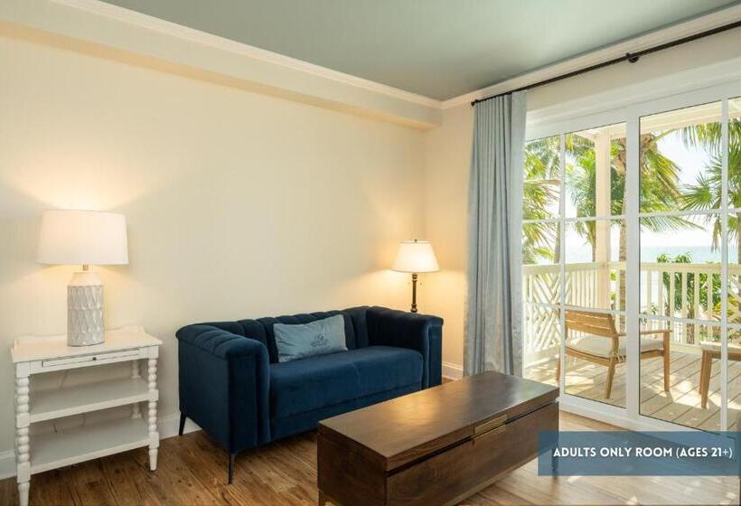 إستوديو قياسى سرير كينج, Grassy Flats Resort & Beach Club