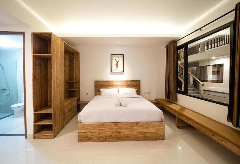 Delüks Oda, Metta Agara