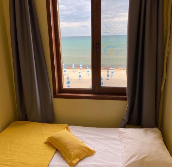 اتاق استاندارد با چشمانداز دریا, Palma Beach