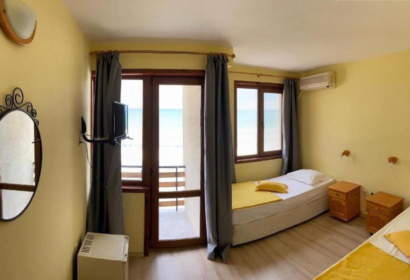 스탠다드 룸 바다 전망, Palma Beach