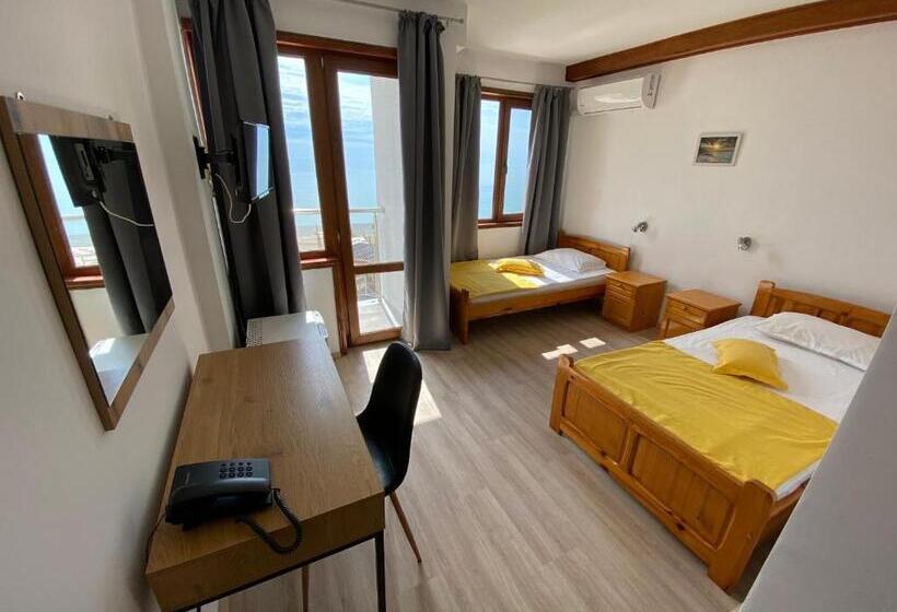 اتاق استاندارد با چشمانداز دریا, Palma Beach