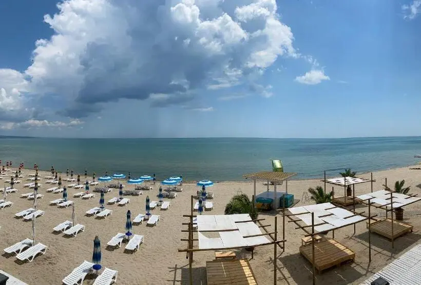 オーシャンビューファミリールーム, Palma Beach