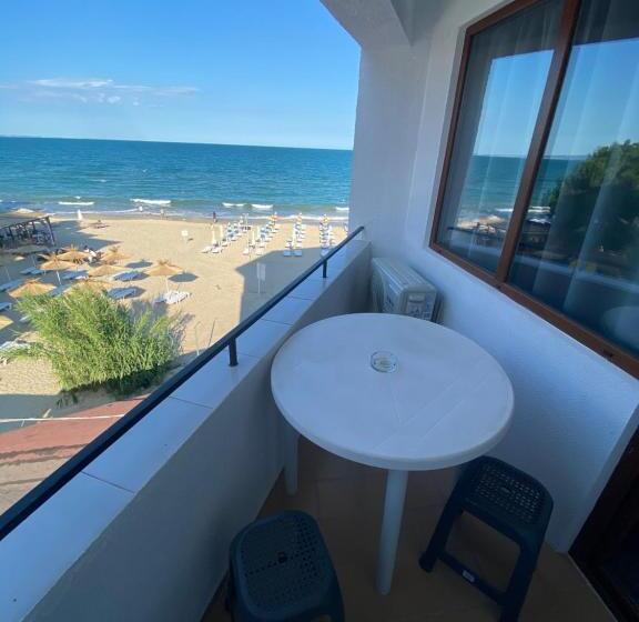 آپارتمان 1 خوابه با چشمانداز دریا, Palma Beach