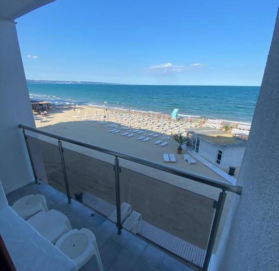 آپارتمان 1 خوابه با چشمانداز دریا, Palma Beach