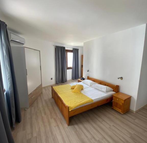 آپارتمان 1 خوابه با چشمانداز دریا, Palma Beach