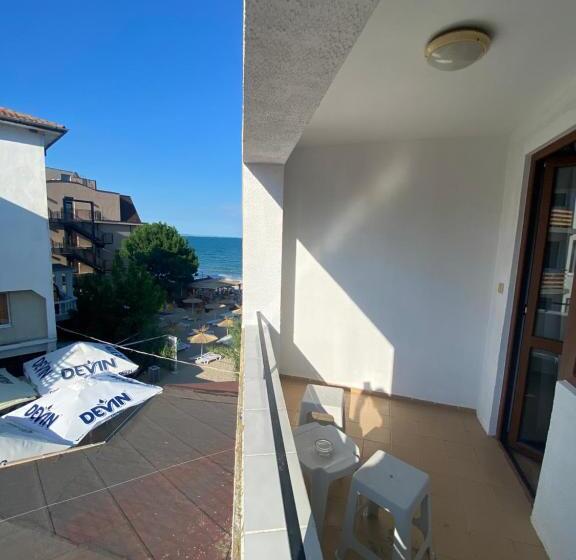 آپارتمان 1 خوابه با چشمانداز, Palma Beach