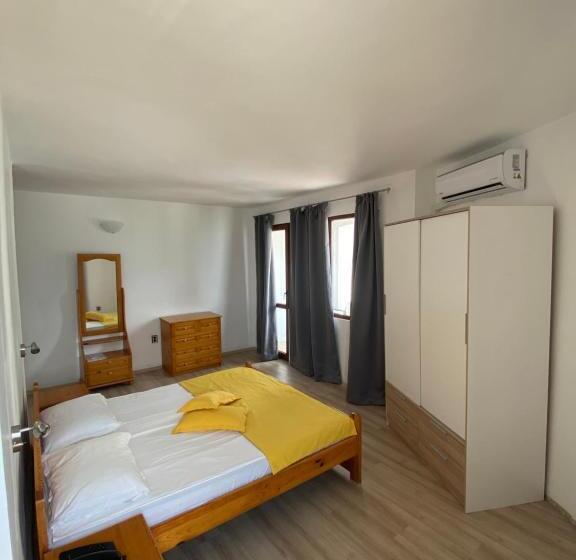 آپارتمان 1 خوابه با چشمانداز, Palma Beach