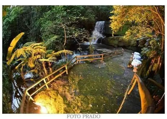 デラックスバンガロー, Pousada Vale Dos Figos
