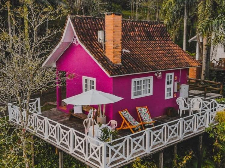 Бунгало Стандарт, Pousada Vale Dos Figos