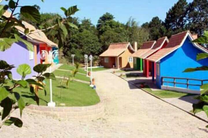 Бунгало Стандарт, Pousada Vale Dos Figos