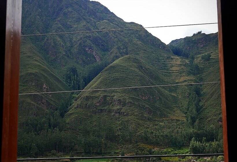 חדר משפחתי, El Parche Rutero Hostel