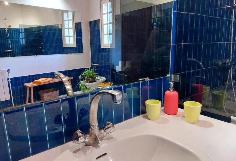 חדר סטנדרט נוף לגינה, Maison Catalina