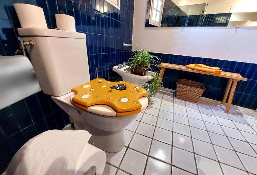 חדר סטנדרט נוף לגינה, Maison Catalina