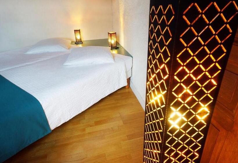 חדר סטנדרט נוף לגינה, Maison Catalina