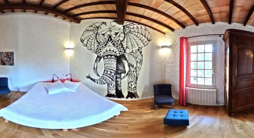 חדר סטנדרט עם מרפסת, Maison Catalina