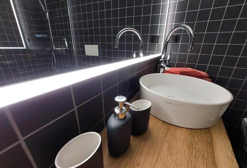 חדר דלוקס, Maison Catalina