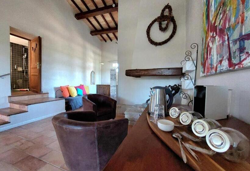 חדר דלוקס, Maison Catalina