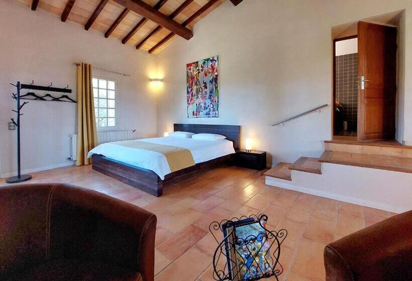 חדר דלוקס, Maison Catalina