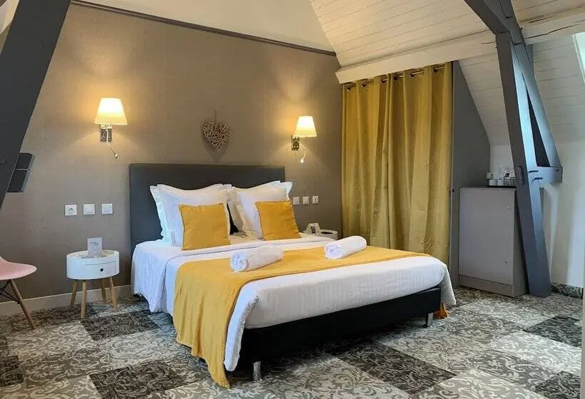 スタンダードルーム, The Originals Le Manoir De Pierre Levée