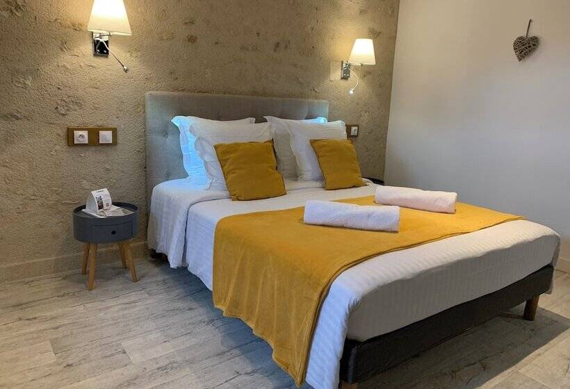 Номер Deluxe, The Originals Le Manoir De Pierre Levée