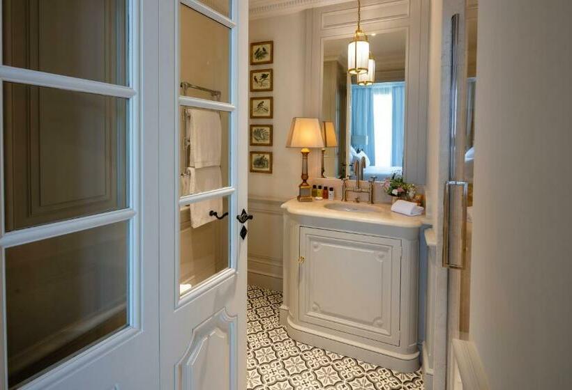 수피리어 룸, Villa Saintange