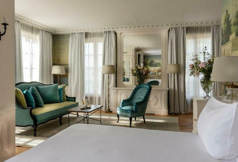 프레스티지 룸, Villa Saintange