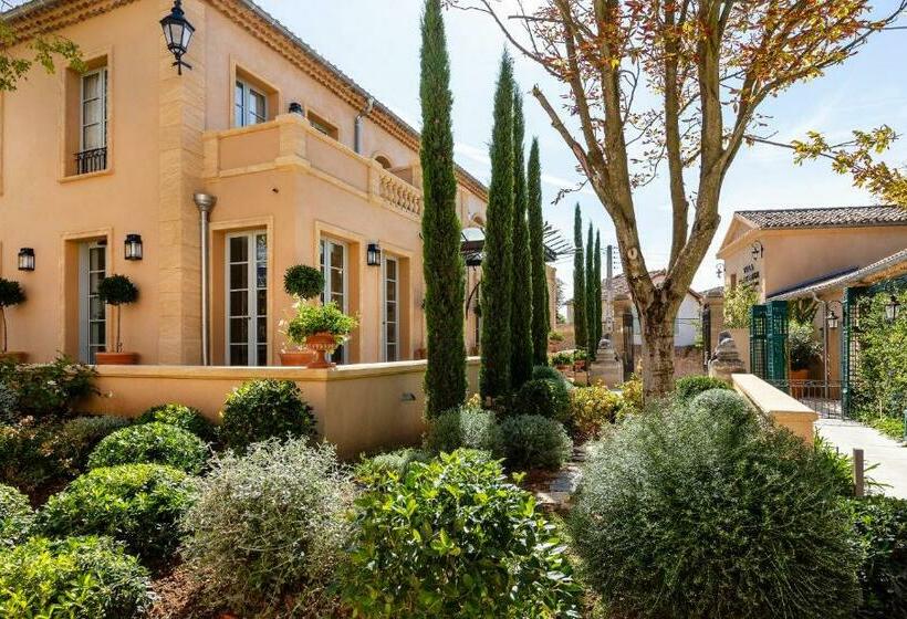 스위트, Villa Saintange